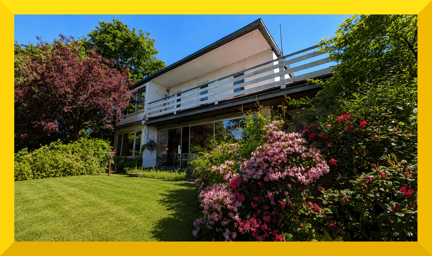 Architektonisches Juwel der 60er Jahre in begehrter Wohnlage, 34346 Hann. Münden