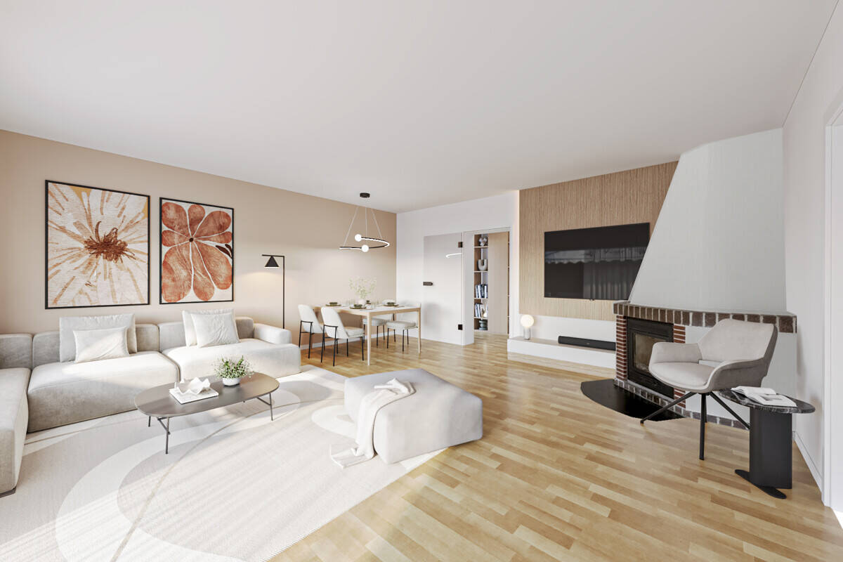 WUNDERSCHÖNE 3-ZI.-WOHNUNG MIT LOGGIA & GARAGE IN PLANEGG, 82152 Planegg