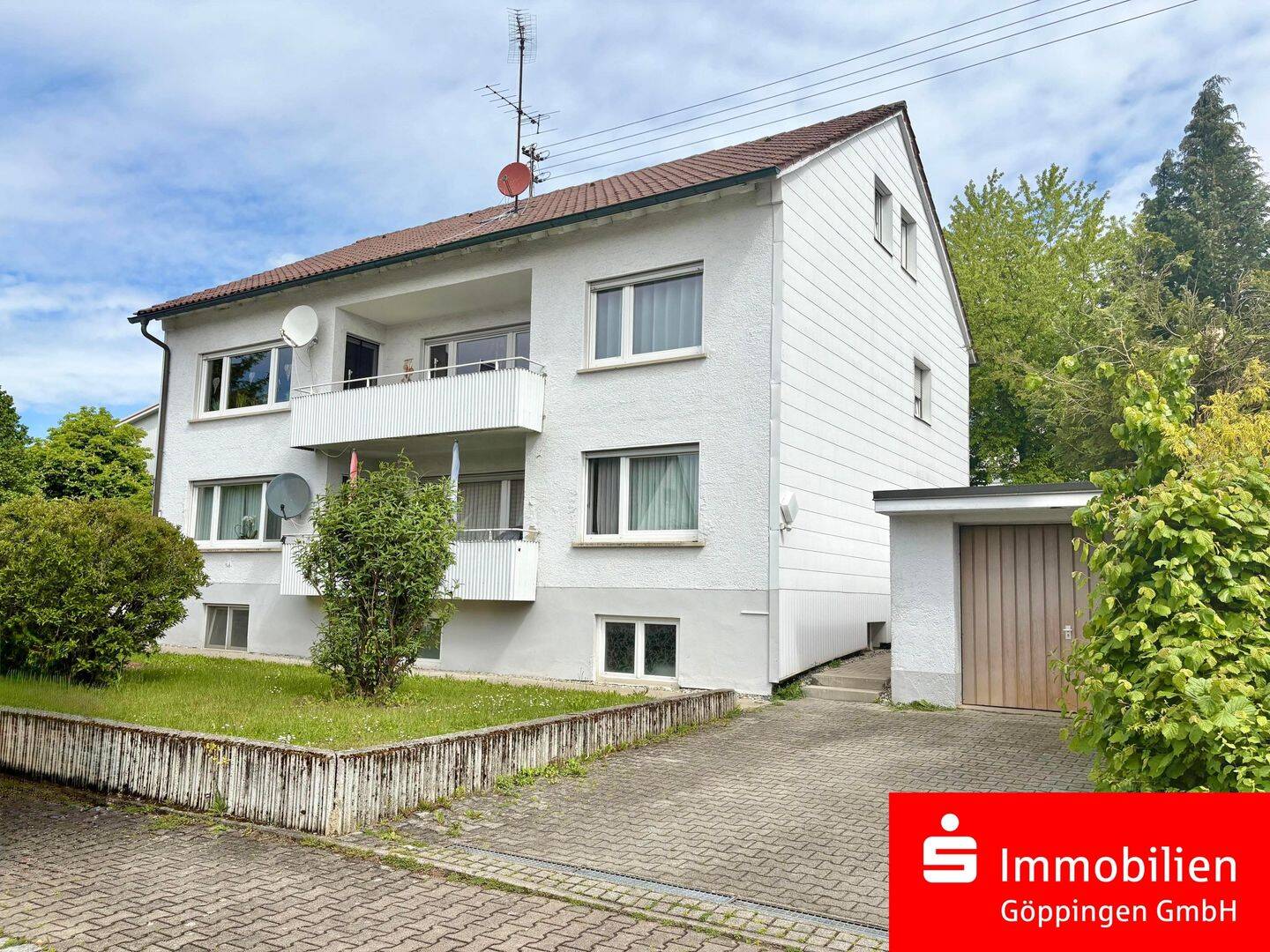 3-Familienhaus – ideal für mehrere Generationen oder Eigennutzung mit Vermietung!, 89558 Böhmenkirch