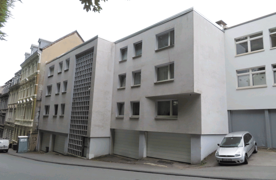 Schöne Eigentumswohnung mit Balkon in guter Lage in 42115 Wuppertal-Elberfeld, 42115 Wuppertal (Elberfeld)