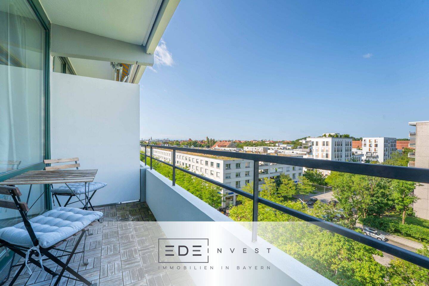 1 Zimmer Apartment direkt am Petuel Park – Ideale erste Wohnung – in Gehweite zu den Unis, 80804 München (Schwabing-Freimann Schwabing-West)