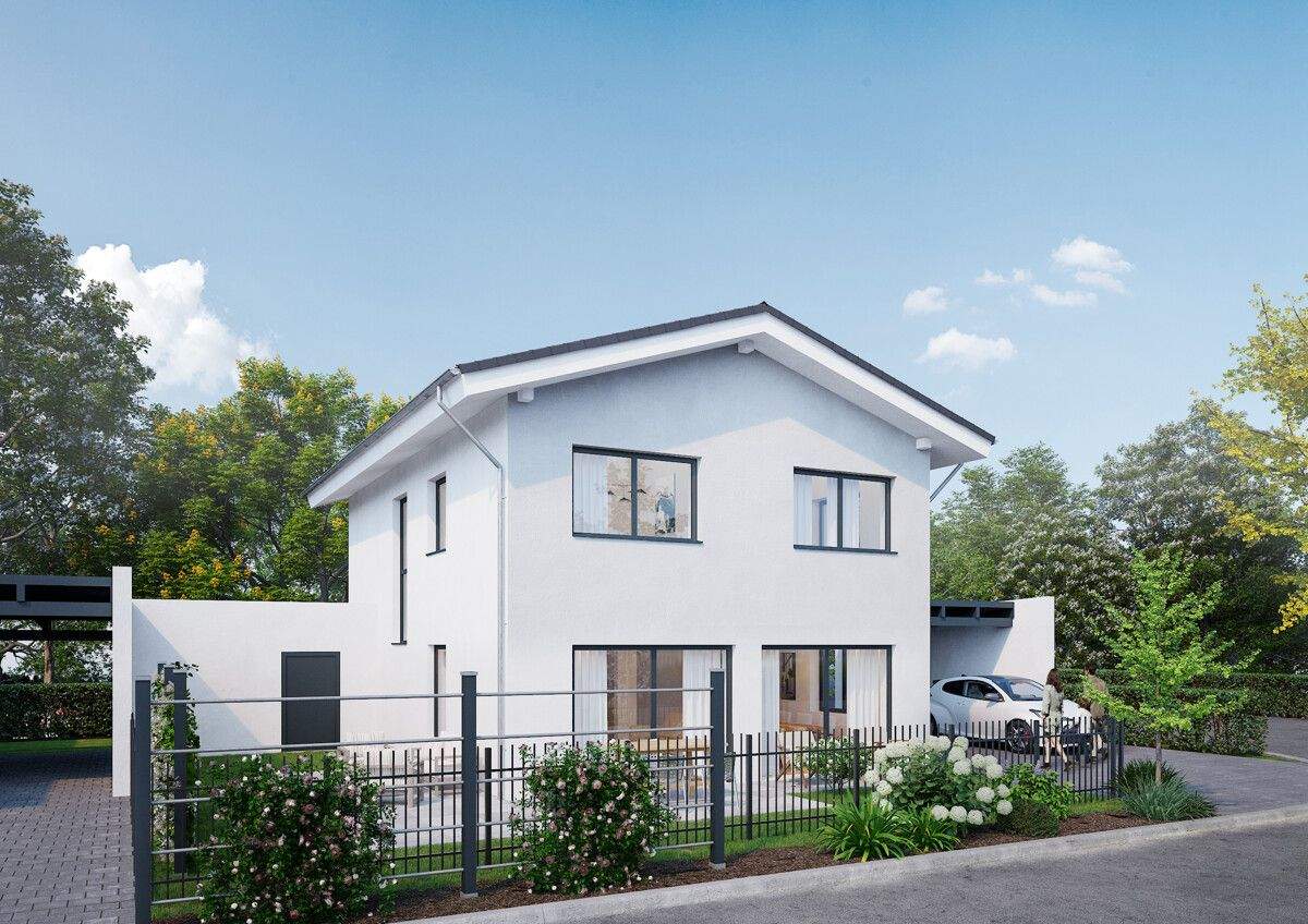 Neubau Einfamilienhaus in Pilsting, 94431 Pilsting