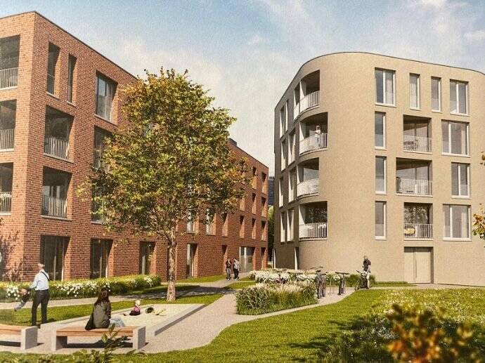 “An der Alten Mälzerei” 3-Zimmer-Wohnung, 88348 Bad Saulgau