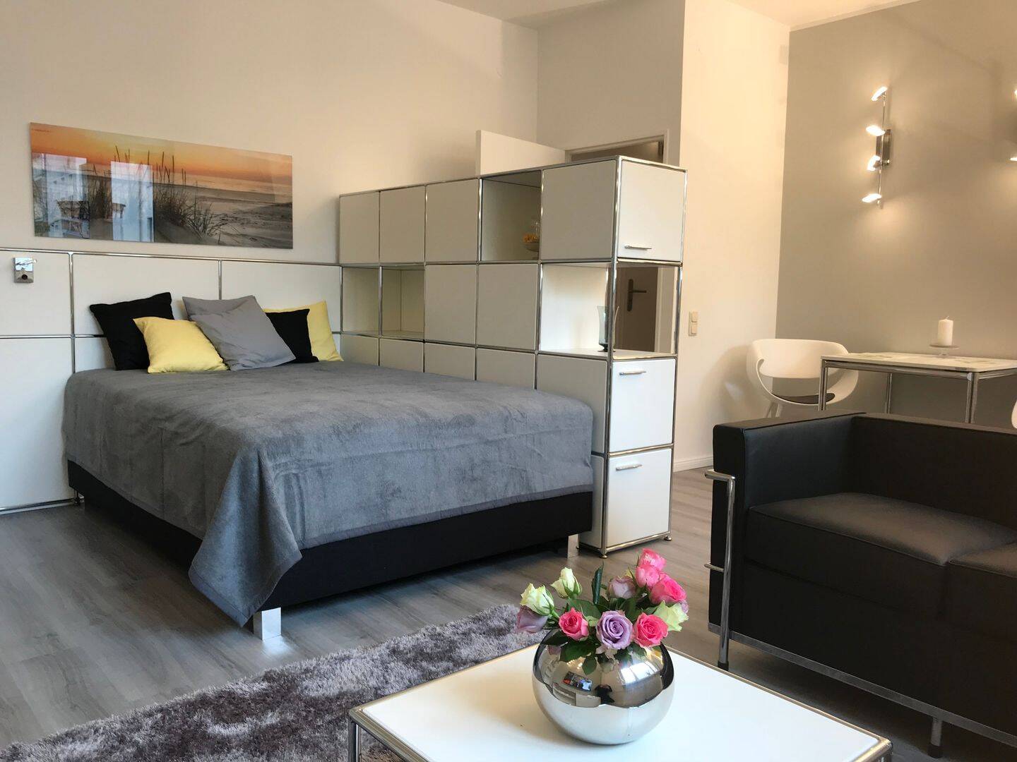 Schönes modernes Apartment – Nähe Bayerischer Platz, 10717 Berlin (Charlottenburg-Wilmersdorf Wilmersdorf)