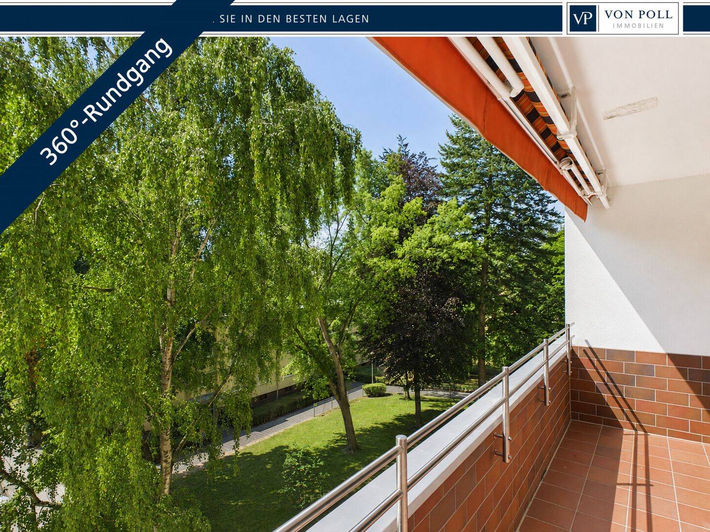 Zabo / Mögeldorf – Gepflegte 3-Zimmer-Wohnung mit Balkon in einer der begehrtesten Lagen Nürnbergs, 90480 Nürnberg (Gleißhammer Mögeldorf Tiergarten Weichselgarten Zerzabelshof)