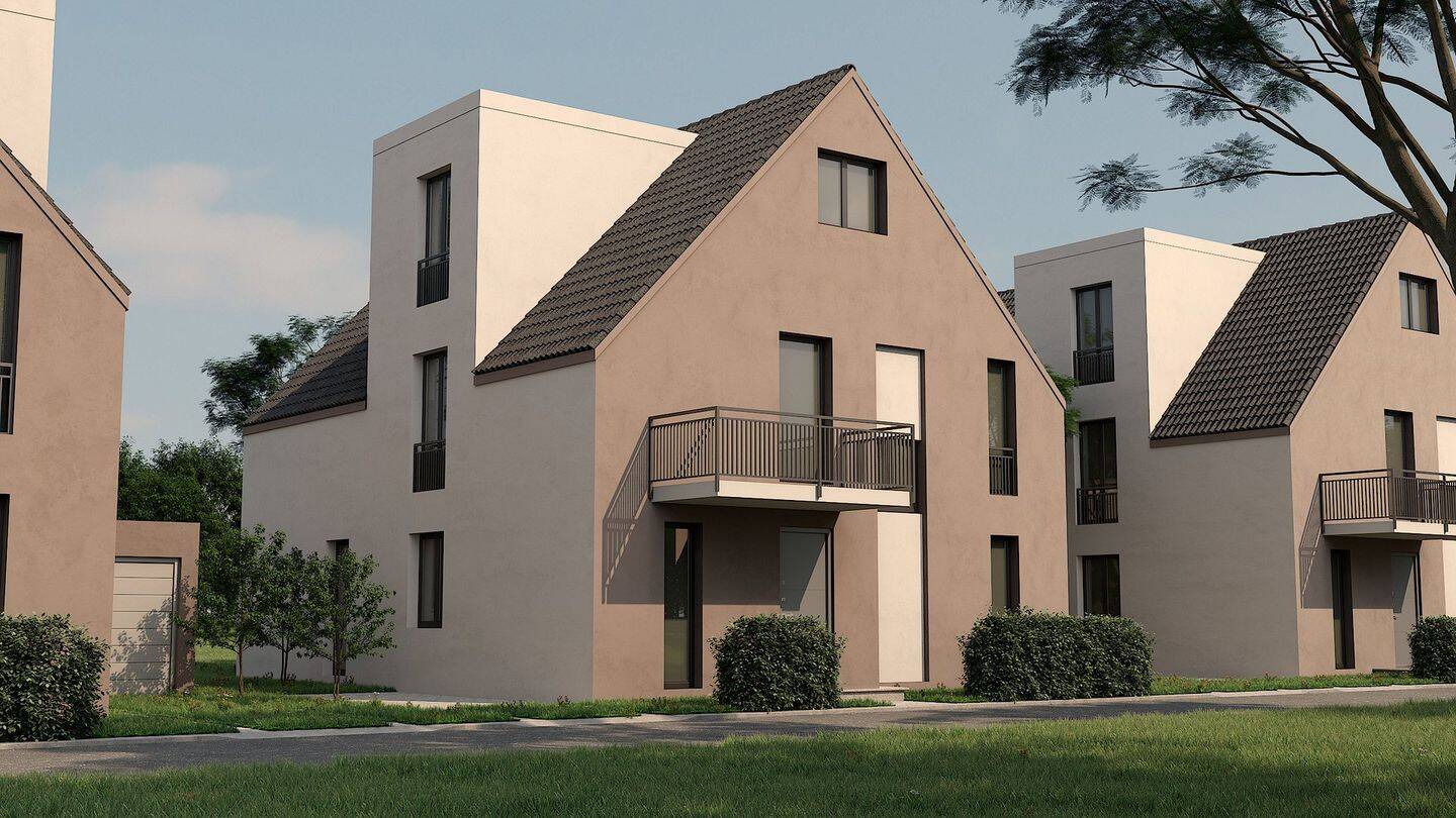 Neubau mit 3 Wohneinheiten | QNG-Steuervorteil sichern | Investoren & Vermittler willkommen, 6128 Halle (Saale) (Böllberg-Wörmlitz Gesundbrunnen Innenstadt Silberhöhe Südstadt)