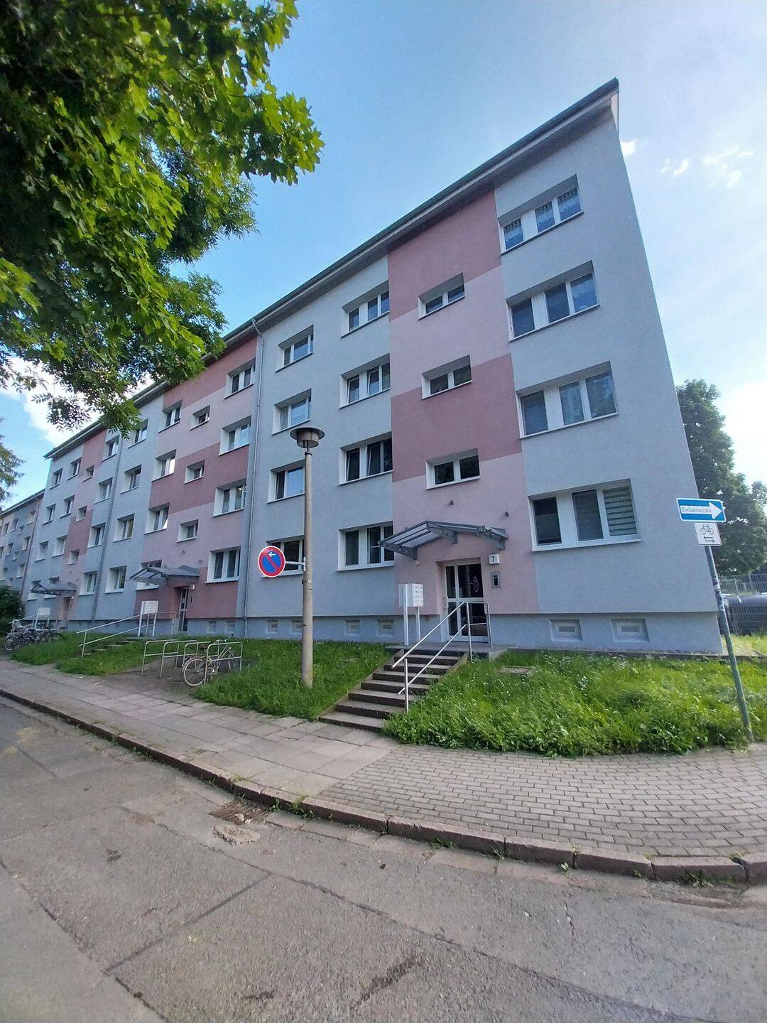 Maisonette-Wohnung in Erfurt-Gispersleben, 99091 Erfurt (Berliner Platz Gispersleben Moskauer Platz Roter Berg)