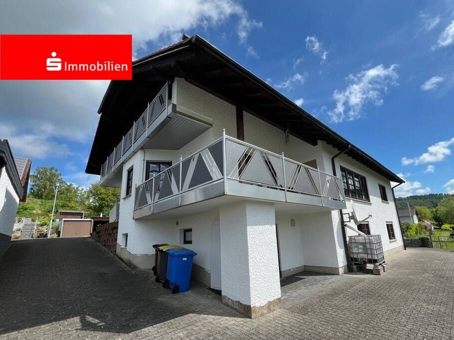 Familienparadies mit Panoramablick, 35713 Eschenburg