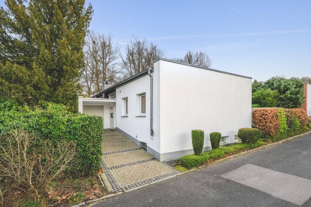 Südviertel! Freistehender Bungalow in ruhiger Wohnstraße nähe Diepenbenden