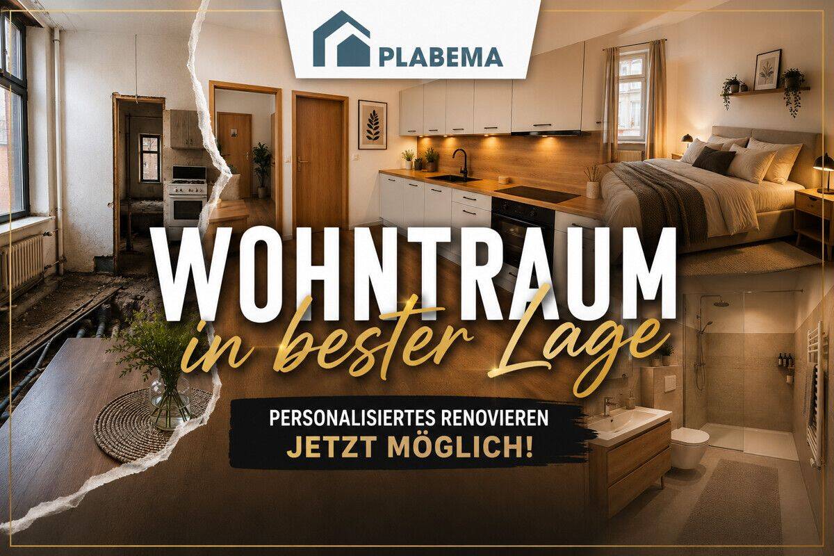 Modernes Wohnen nach Ihren Vorstellungen – 2 Zimmer in Bestlage!, 19055 Schwerin