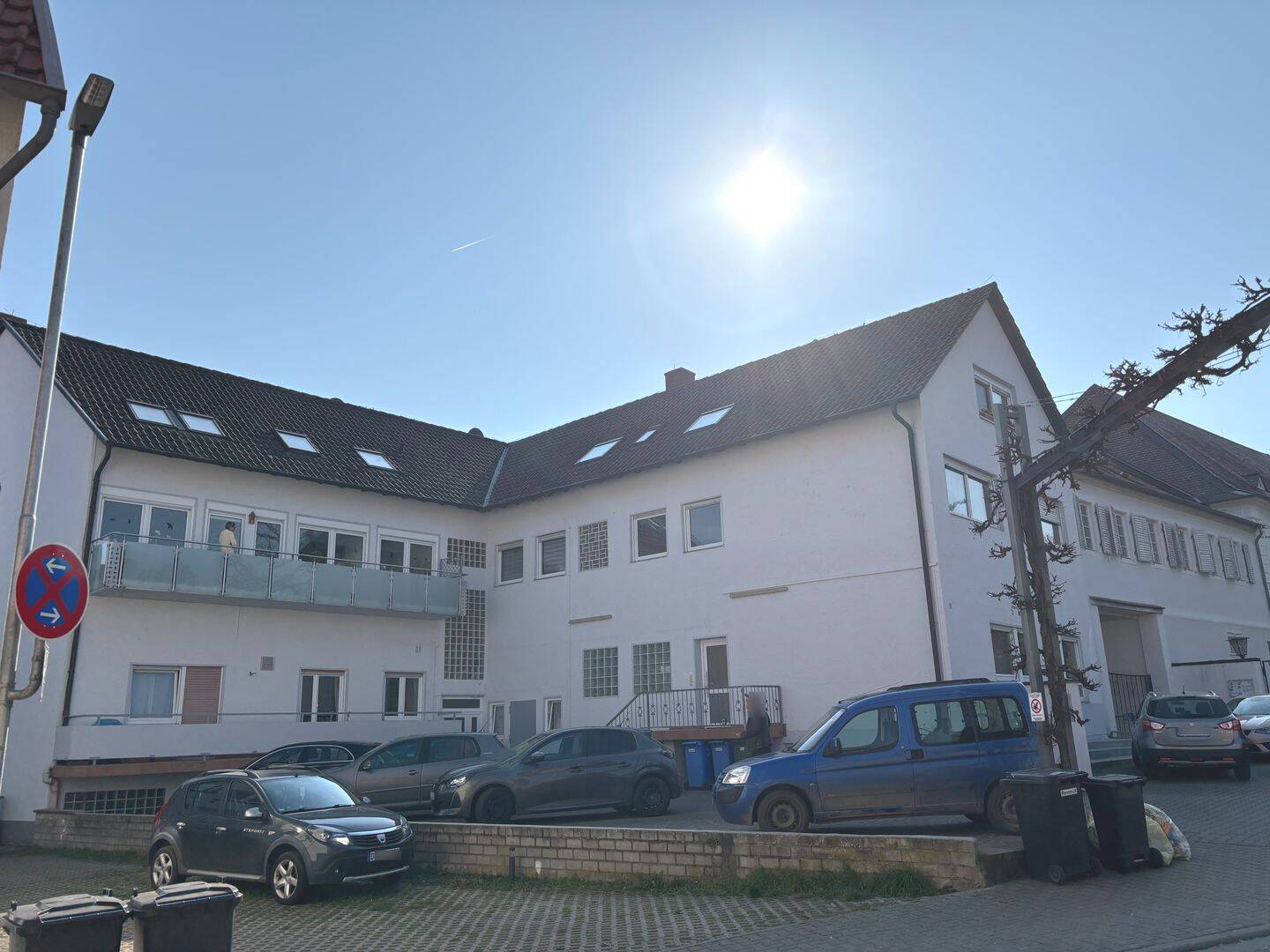 Wohnen wo andere Urlaub machen – 2 separate Wohnungen in Dirmstein, 67246 Dirmstein
