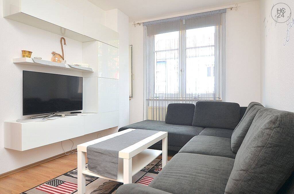 Gemütlich möblierte 3-Zimmer-Wohnung mit 2 Schlafzimmern in Nürnberg / Steinbühl, 90459 Nürnberg