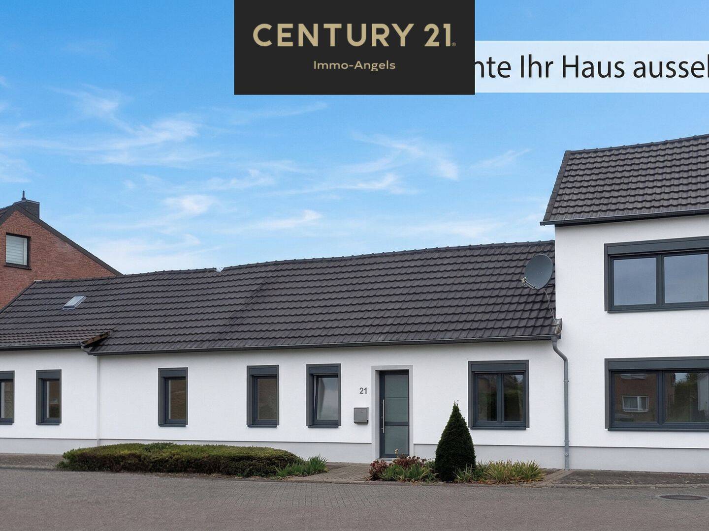 Gepflegtes Zweifamilienhaus nahe dem Waldsee – Ideal als Investment oder zur Eigennutzung, 41849 Wassenberg