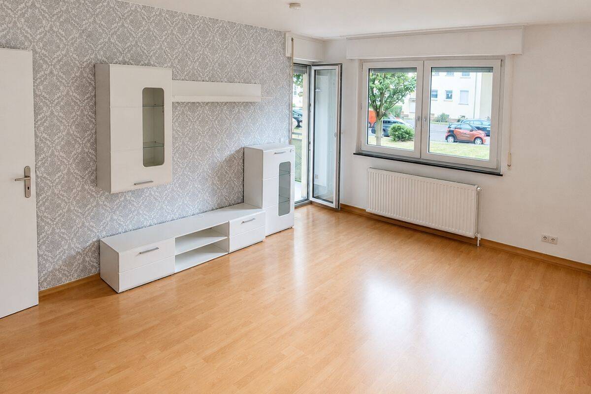 3-Zimmer-Wohnung in gesuchter Wohnlage von Frankfurt-Eschersheim!, 60433 Frankfurt am Main (Bonames Dornbusch Eschersheim Frankfurter Berg Preungesheim)