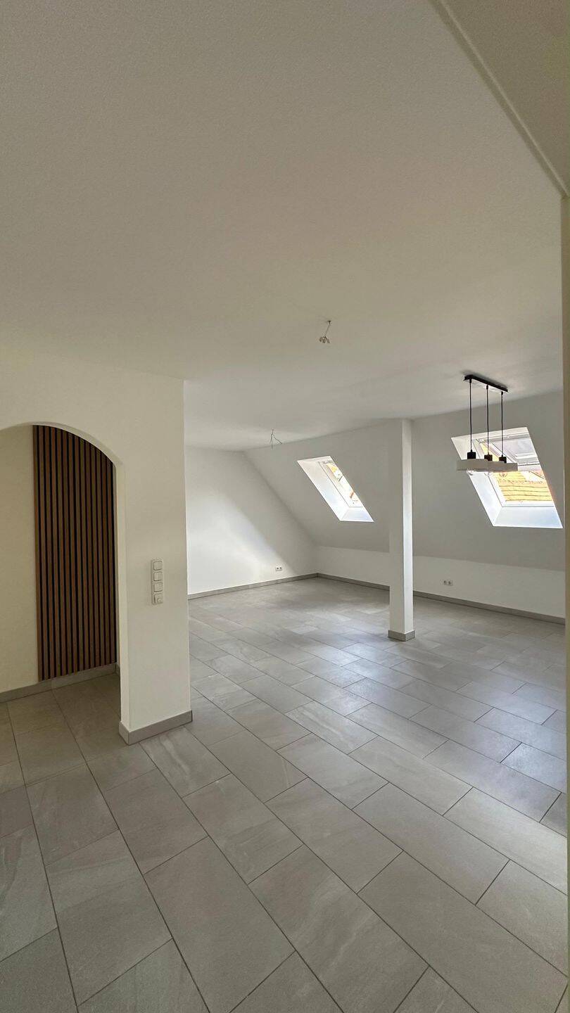 3-Zimmer Wohnung in zentraler Lage in Aufenau, 63607 Wächtersbach