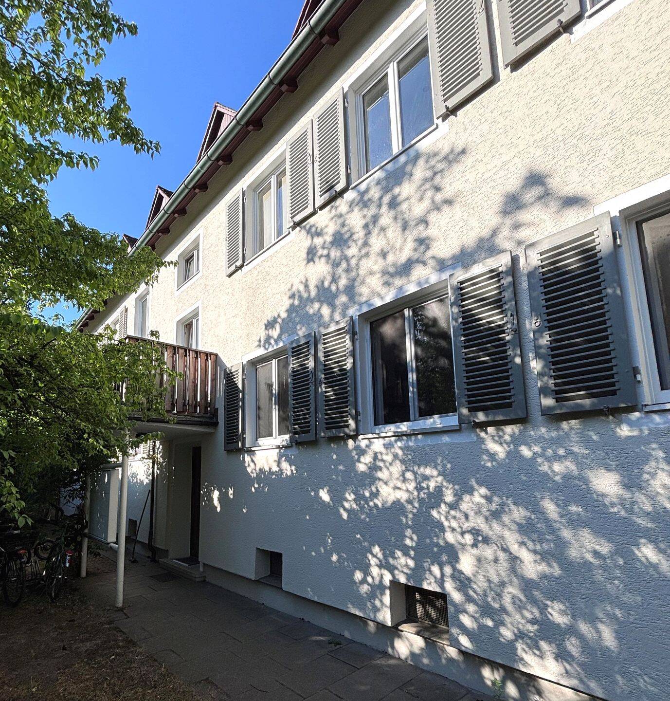 Stilvolle Wohnidylle am Nürnberger Stadtpark, 90409 Nürnberg (Großreuth h. d. Veste Gärten h. d. Veste Maxfeld Schoppershof)