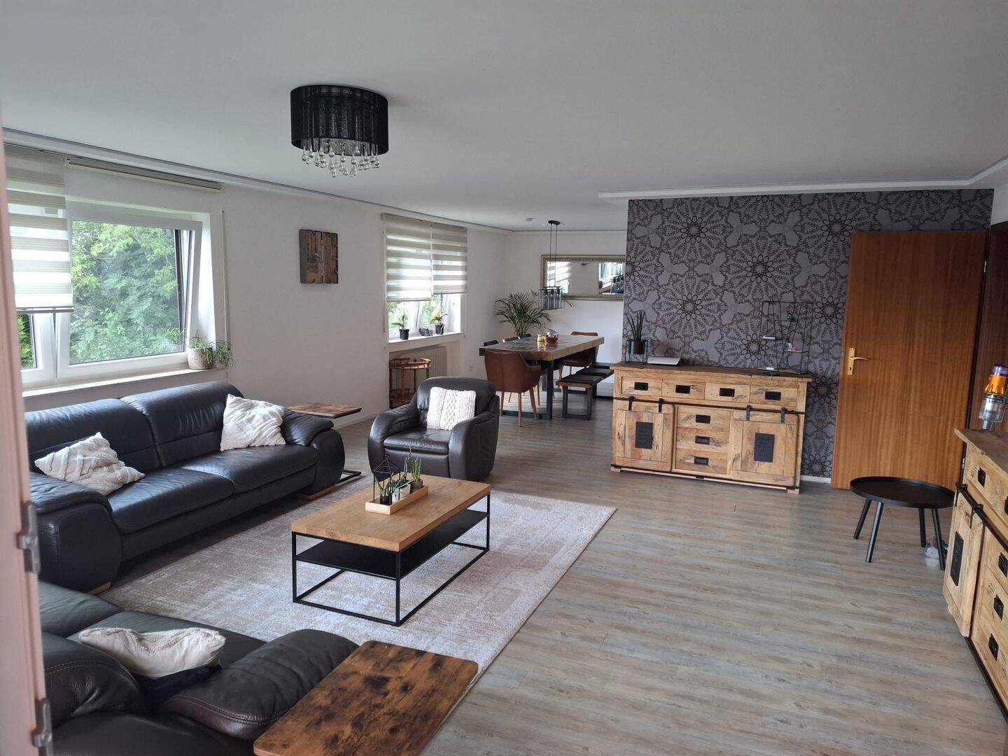 Mietwohnung, 5 Zimmer, 128 m², in Albstadt, 72458 Albstadt