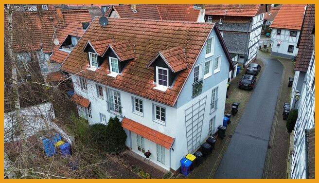 MASSIV UND MITTENDRIN! KEINE KÄUFERPROVISION!, 34613 Schwalmstadt