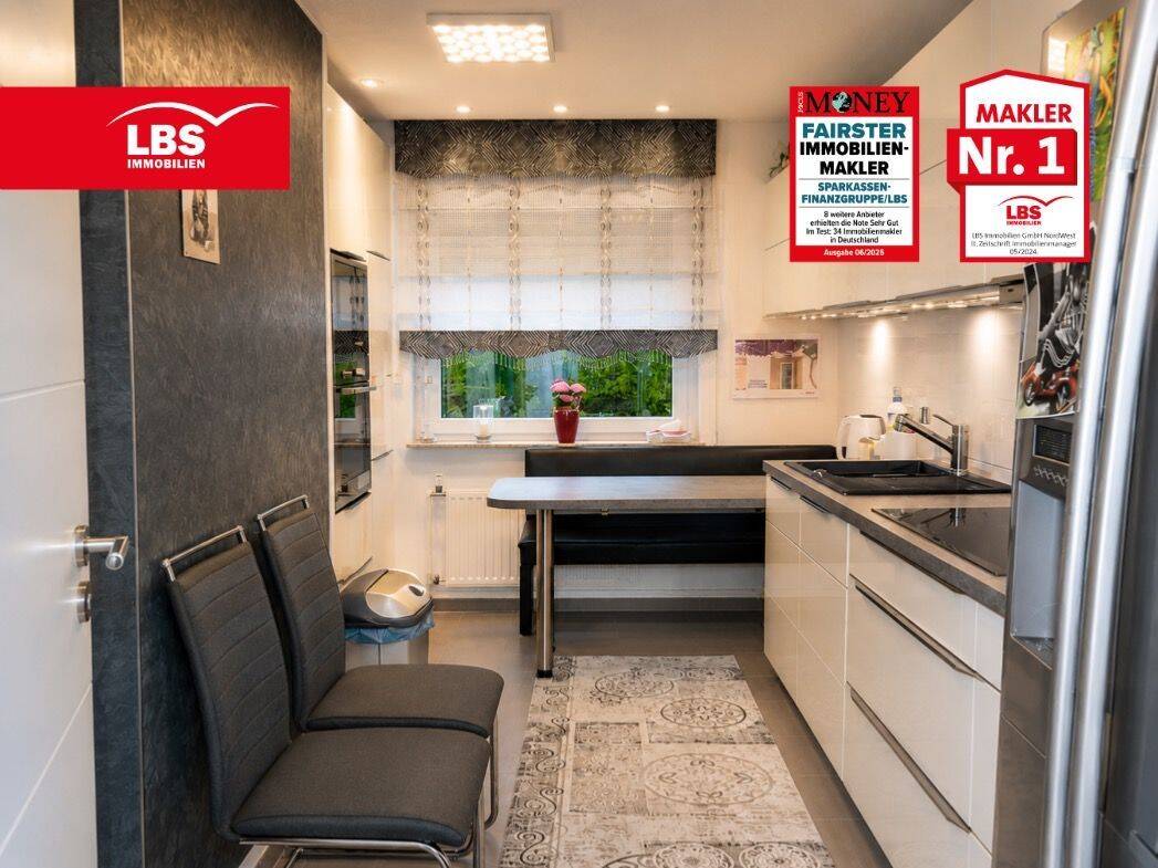 Moderne Eigentumswohnung zum Verlieben – mit Balkon und Stellplatz, 45889 Gelsenkirchen (Bismarck)