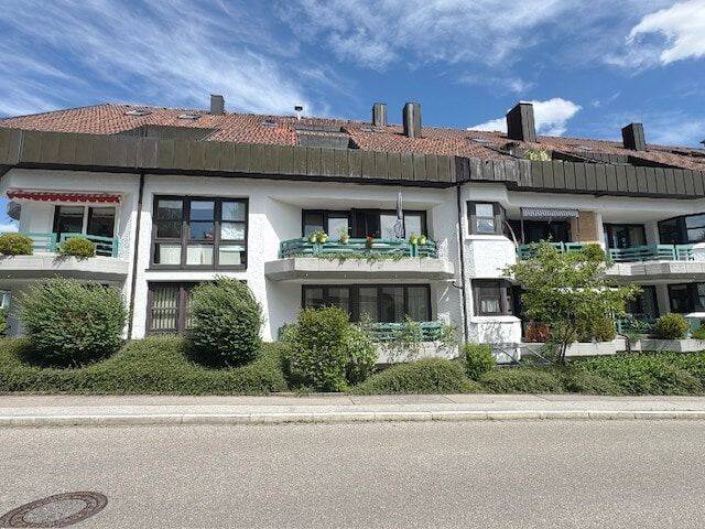 Kleine gemütliche Wohnung in Kempten Haubenschloß, 87435 Kempten (Allgäu) (Adelharz Eich Kempten Rothkreuz Steufzgen)