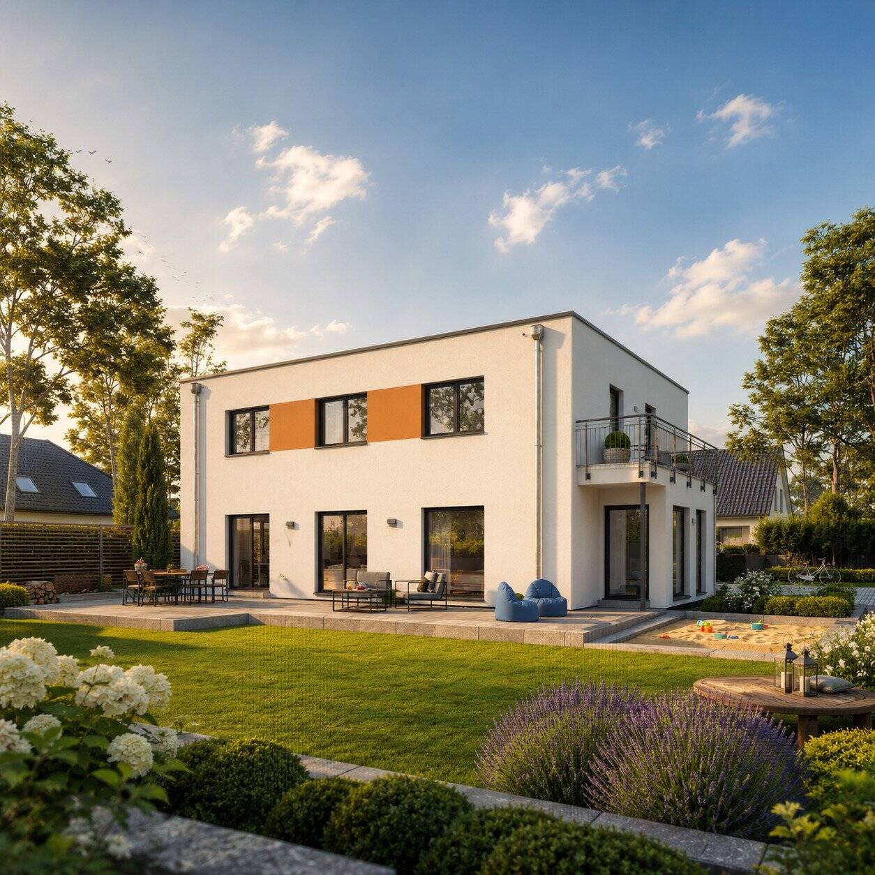 Bauhaus-Design in Refrath KFW 40QNG Dein maßgeschneidertes Traumhaus in Bergisch Gladbach, 51427 Bergisch Gladbach