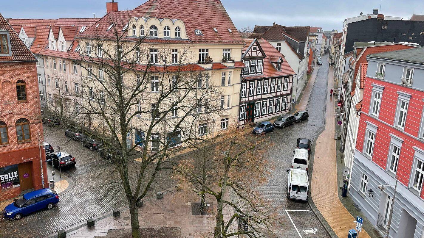 Geräumige 2-Zimmer-Wohnung in der Schelfstadt zu mieten!, 19055 Schwerin