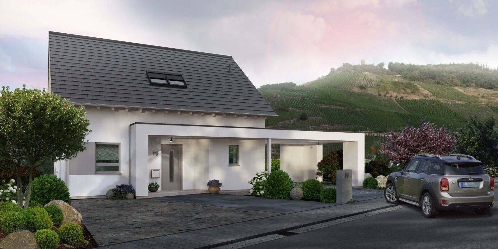 Individuell gestaltetes Traumhaus – Modernes Wohnen mit allkauf Qualität und Flexibilität, 58456 Witten