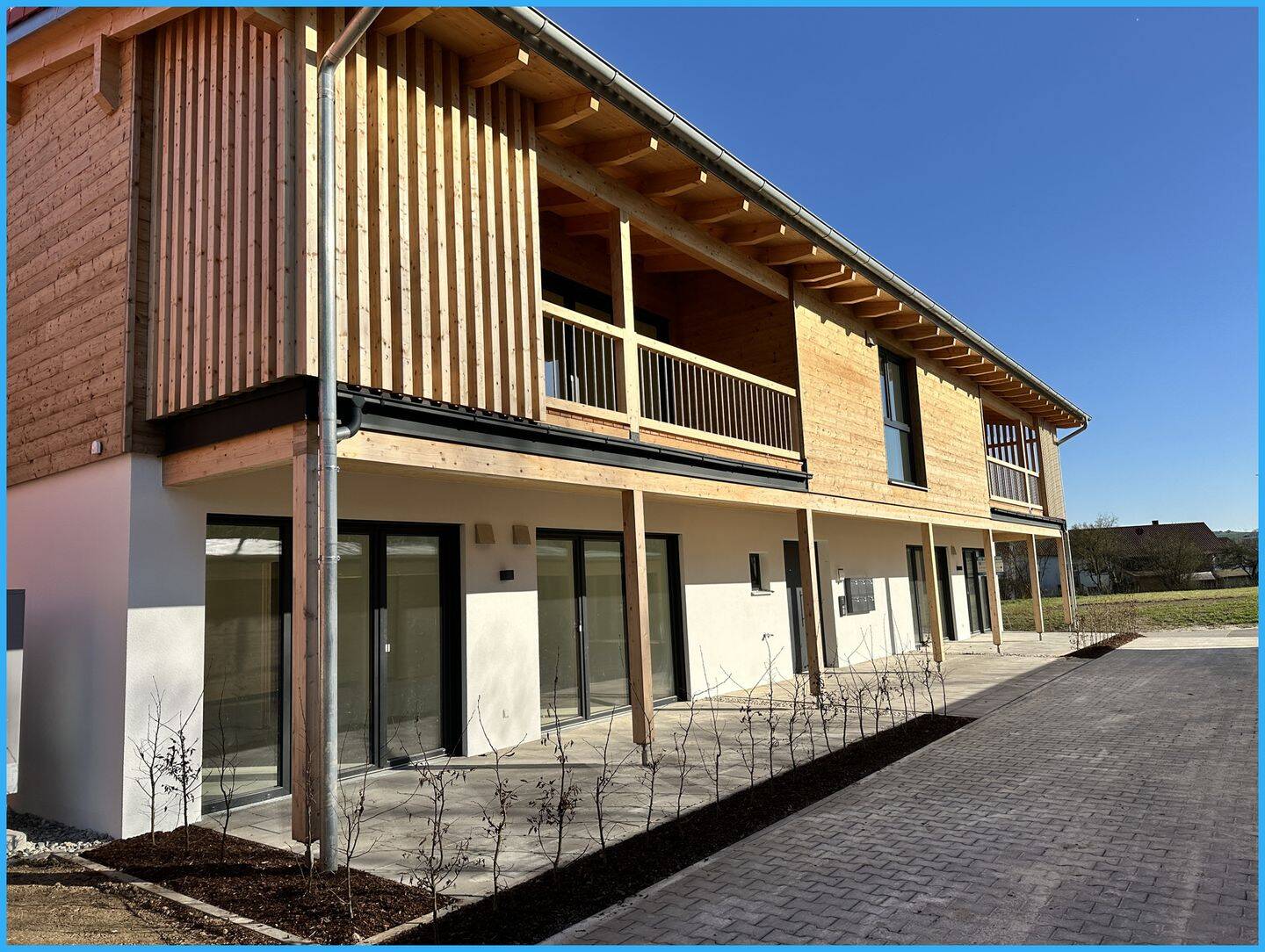 !! Bayrisch – Stylisch !! nachhaltiger Chalet-Charakter TOLLE ARCHITEKTUR – KFW 40+degr.AfA möglich, 84364 Bad Birnbach