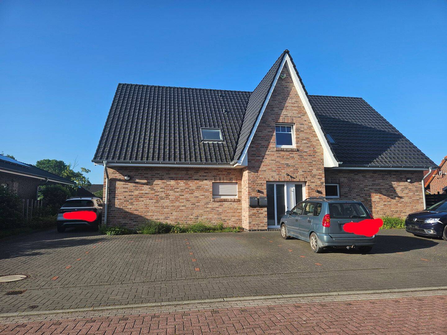 helle, schöne 2 Zimmer im Erdgeschoss in Wangerland, 26434 Wangerland