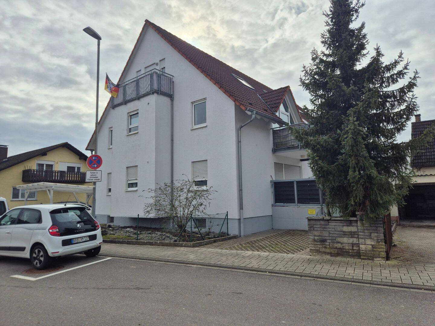 Eigentumswohnung 3 Zi., 76477 Elchesheim-Illingen