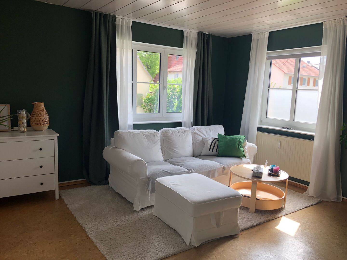 Mieten: 3-Zimmer Wohnung in zentraler Lage in Spaichingen, 78549 Spaichingen