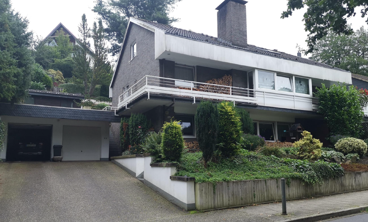 2,5-Zi.-DG Wohnung 85m², Erstbezug in Heiligenhaus, 42579 Heiligenhaus