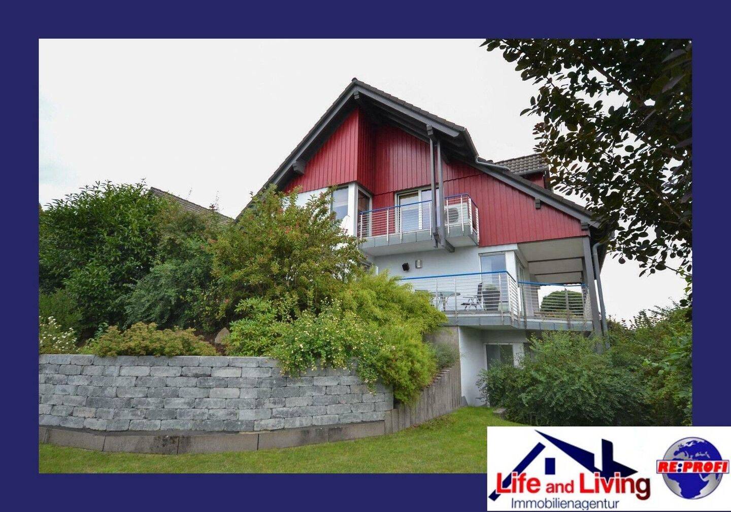Moderne Architektur in idyllischer Ortsrandlage mit neuester Technik, 35327 Ulrichstein
