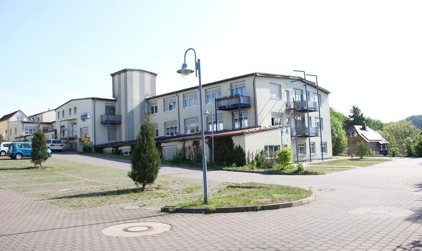 2 Zi. Wohnung im Erdgeschoss mit kleinen Balkon WE 1, 7646 Albersdorf