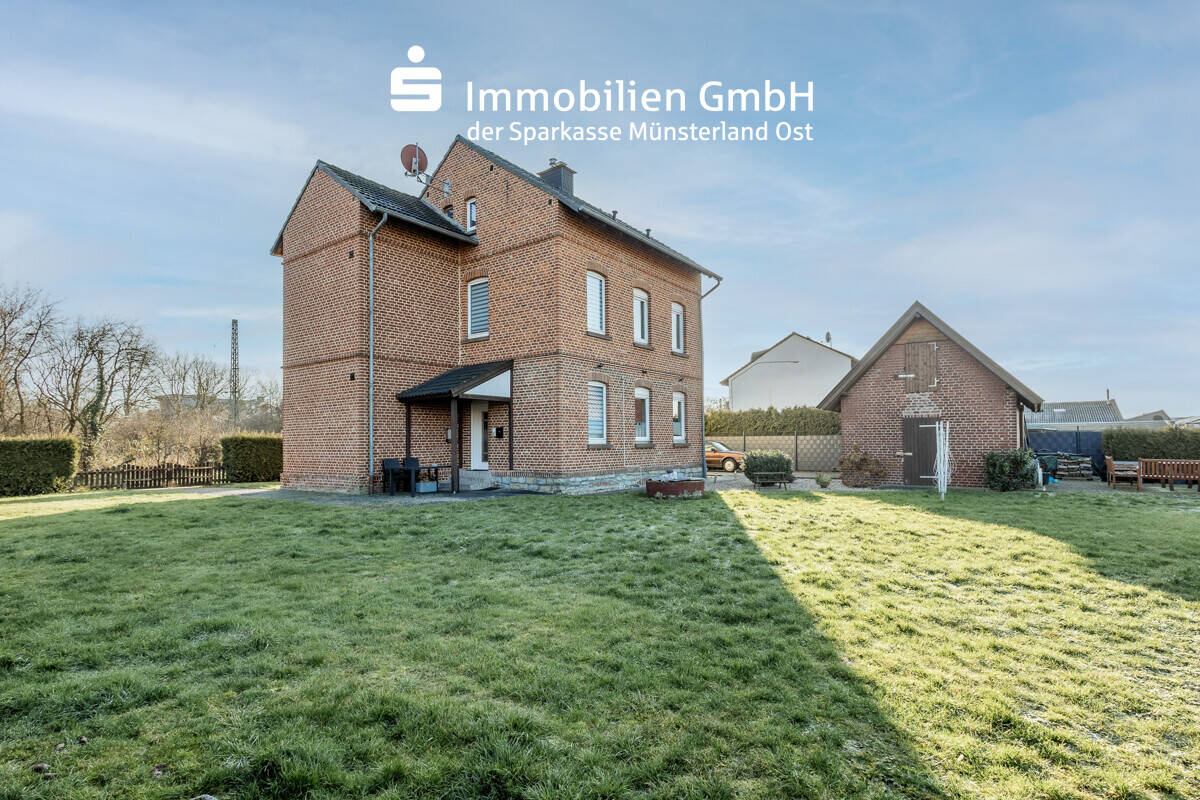 Hier werden Sie sich gleich wohlfühlen!, 59227 Ahlen