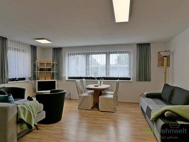 (EF0724_M) Erfurt: Hochheim, preiswertes kleines Apartment im ruhig gelegenen Hinterhaus, WLAN inklusive, 99094 Erfurt