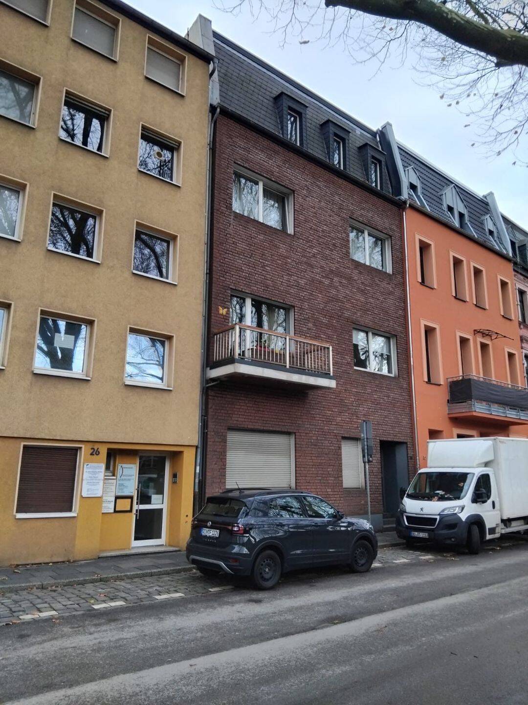 Im Herzen von Ruhrort, 47119 Duisburg (Beeck Laar Ruhrort)
