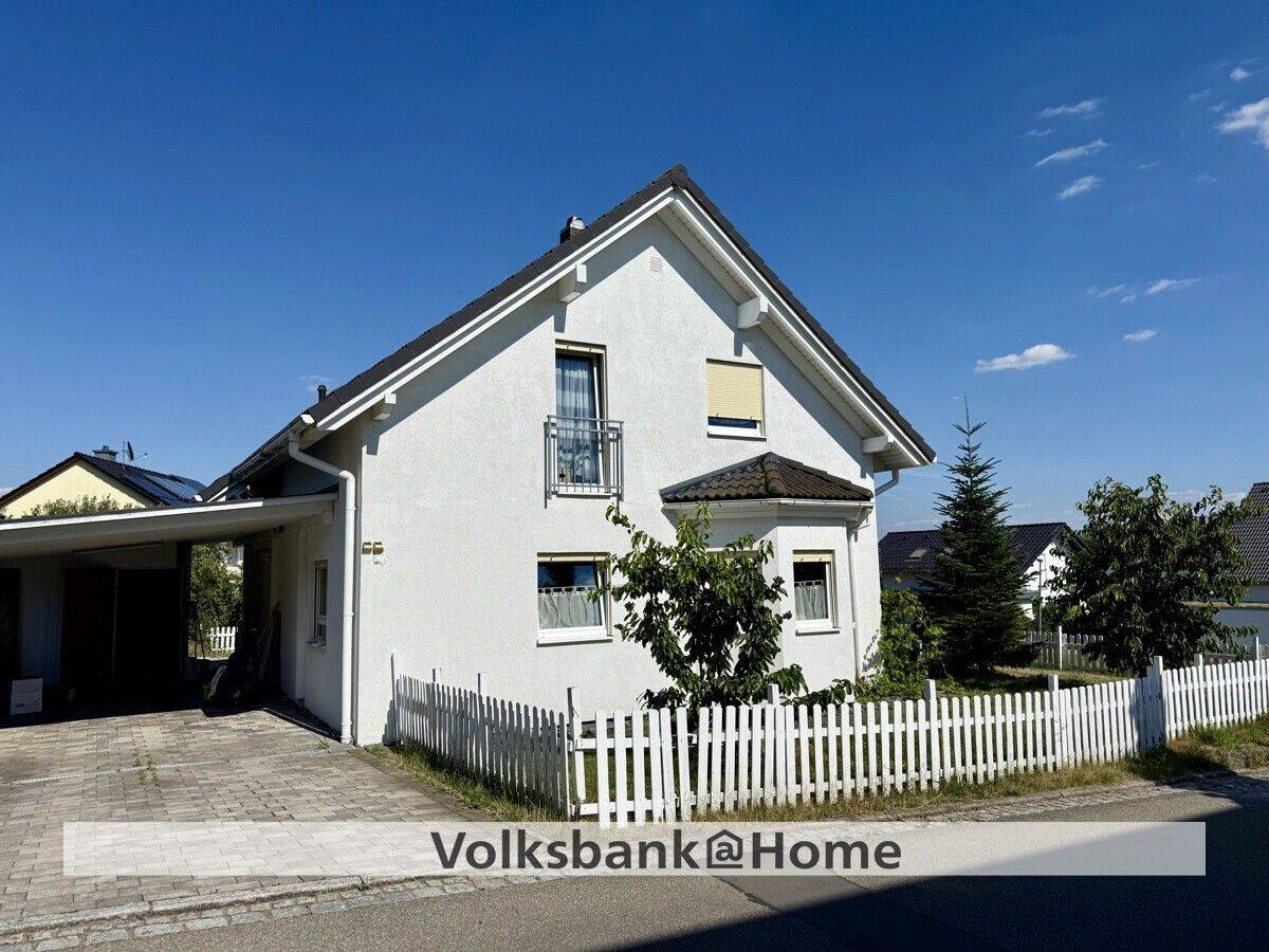 Sonnige Aussichten – Einfamilienhaus in begehrter Wohnlage, 71159 Mötzingen