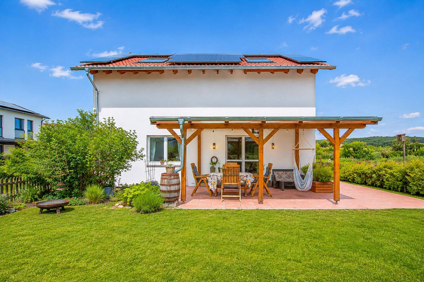 ++ Einziehen und Wohlfühlen ! Einfamilienhaus in Eußenheim bei Karlstadt ++, 97776 Eußenheim