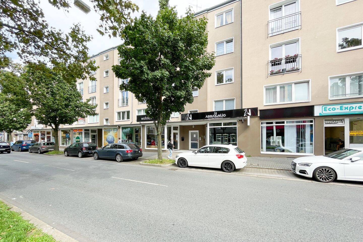 3,5 Zimmer – frisch renoviert – zentrale Lage, 44787 Bochum (Innenstadt)