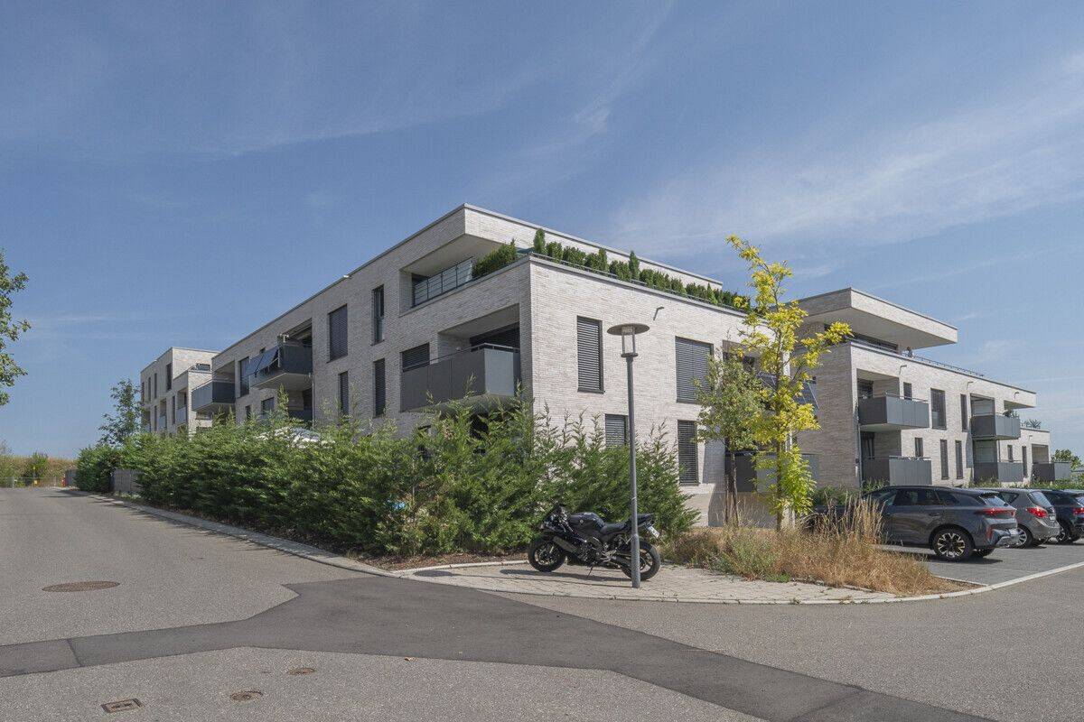 Modern und Perfekt geschnitten: 2 Zimmer Eigentumswohnung im beliebten Wohnquartier Eschelen am Stadtrand, 78054 Villingen-Schwenningen