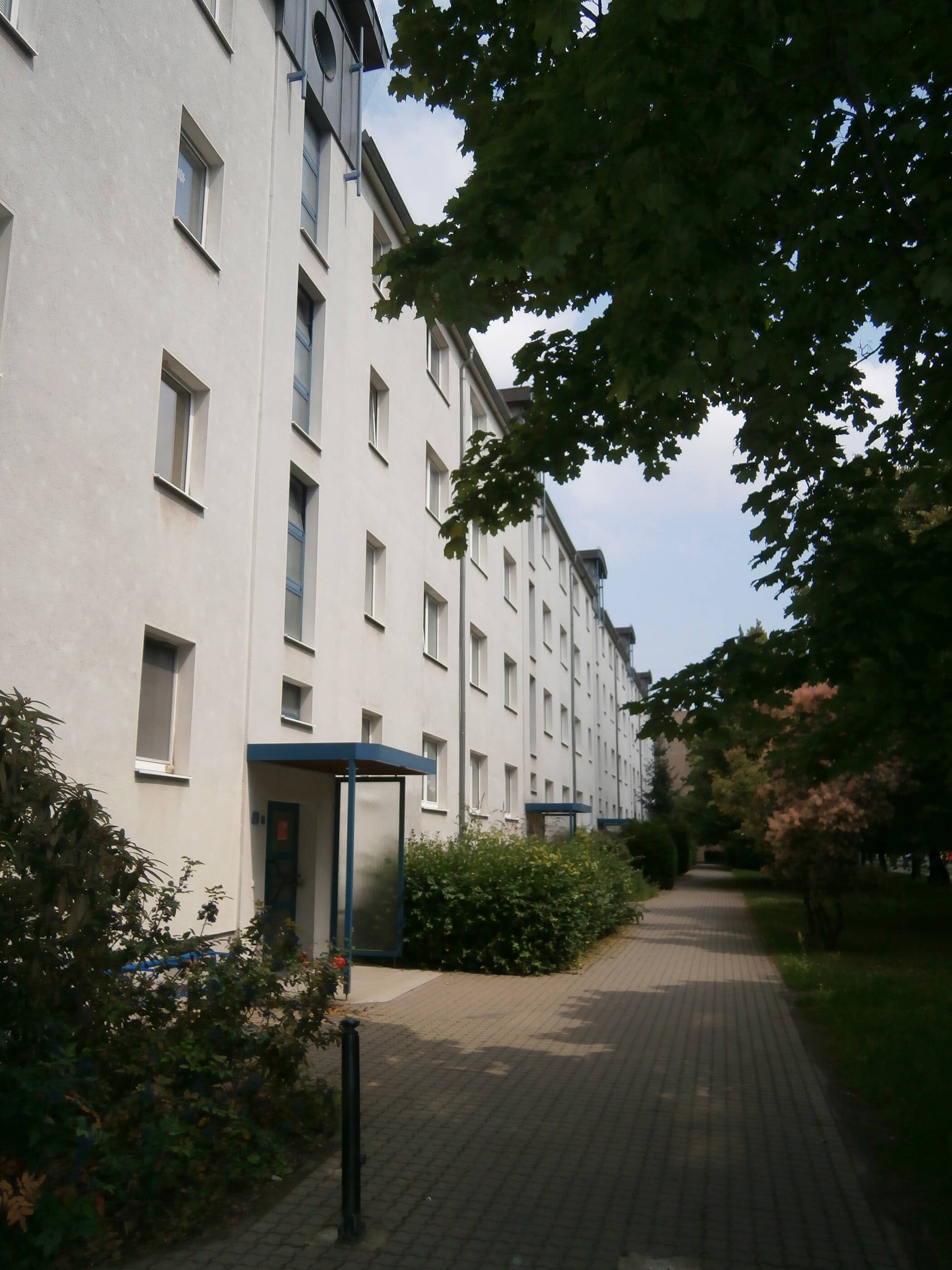 Helle 2-Zimmer-Wohnung, 3048 Cottbus (Madlow Sachsendorf Spremberger Vorstadt Ströbitz)