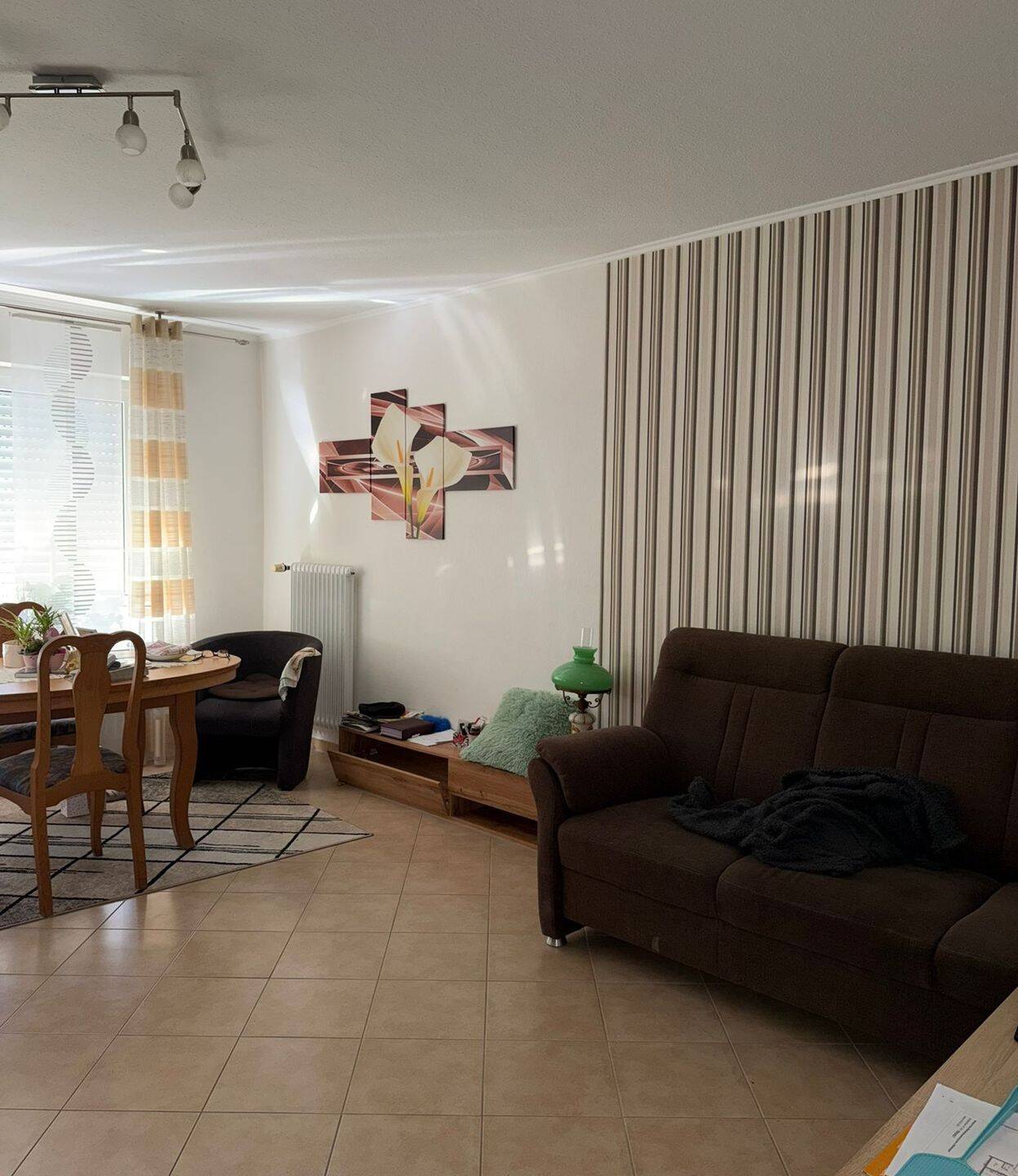 Gemütliche 3-Zimmer-Wohnung mit Terrasse und Garten in ruhiger Lage von Cloppenburg, 49661 Cloppenburg