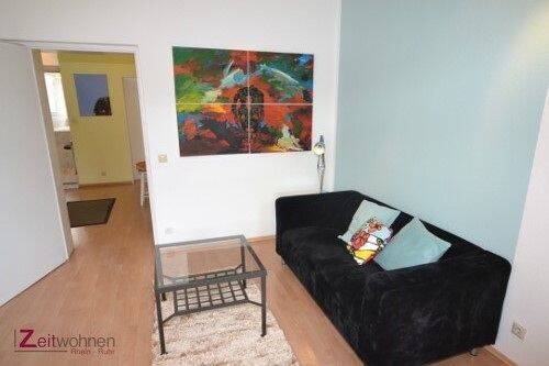 Urban Living – gepflegte Wohnung in Bonn Weststadt, 53119 Bonn (Auerberg Nordstadt Tannenbusch Zentrum)