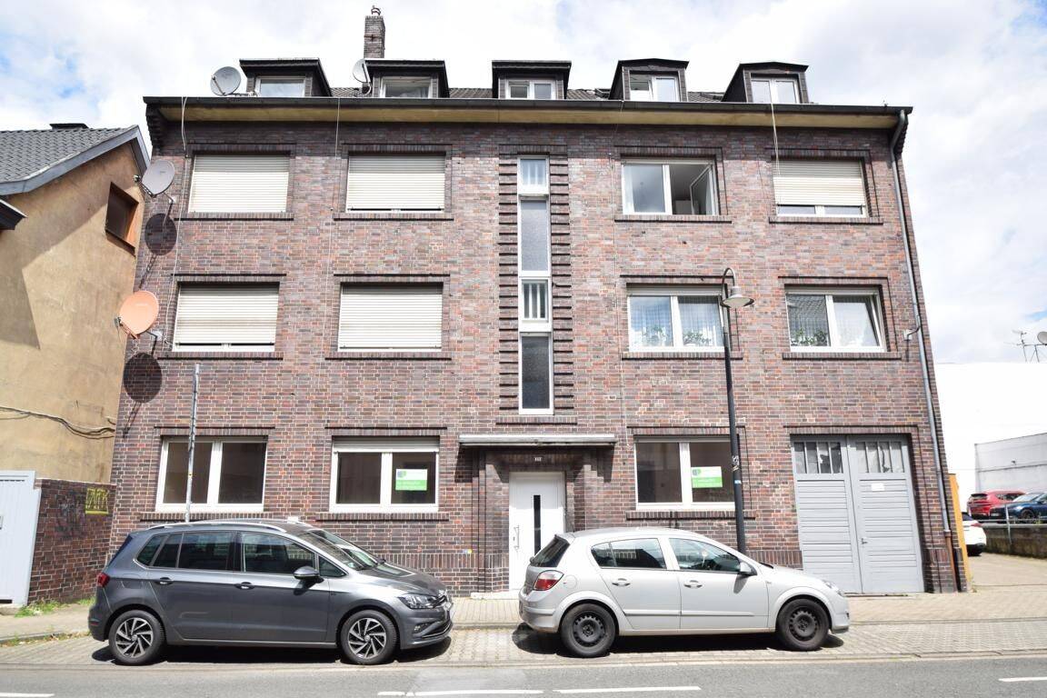 Hamm – City ! Geräumige Erdgeschosswohnung mit Potenzial – bereit für Ihre Ideen !, 59065 Hamm (Hamm-Mitte Hamm-Norden)