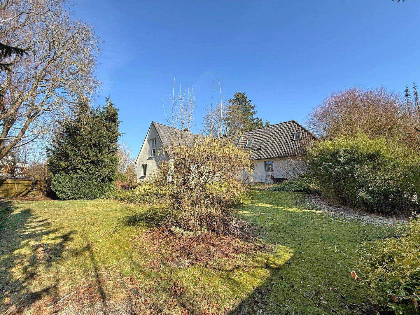 Viel Platz für 3 VG + Staffelgeschoss, 22399 Hamburg (Wandsbek Hummelsbüttel Lemsahl-Mellingstedt Poppenbüttel)