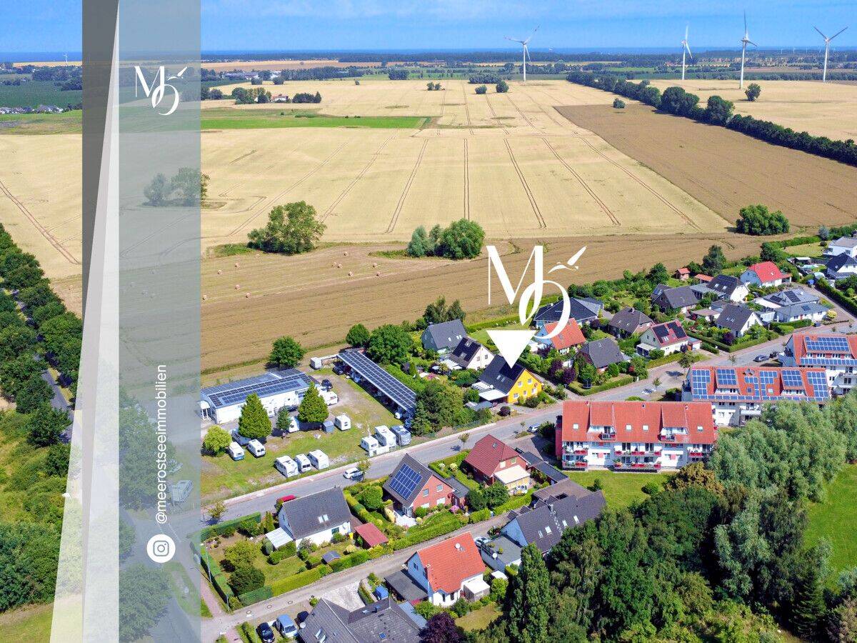 EFH mit Einliegerwohnung // 15 km bis Rostock // 162 m², Garten & 3 Carportplätze // PV-Anlage, 18211 Admannshagen-Bargeshagen