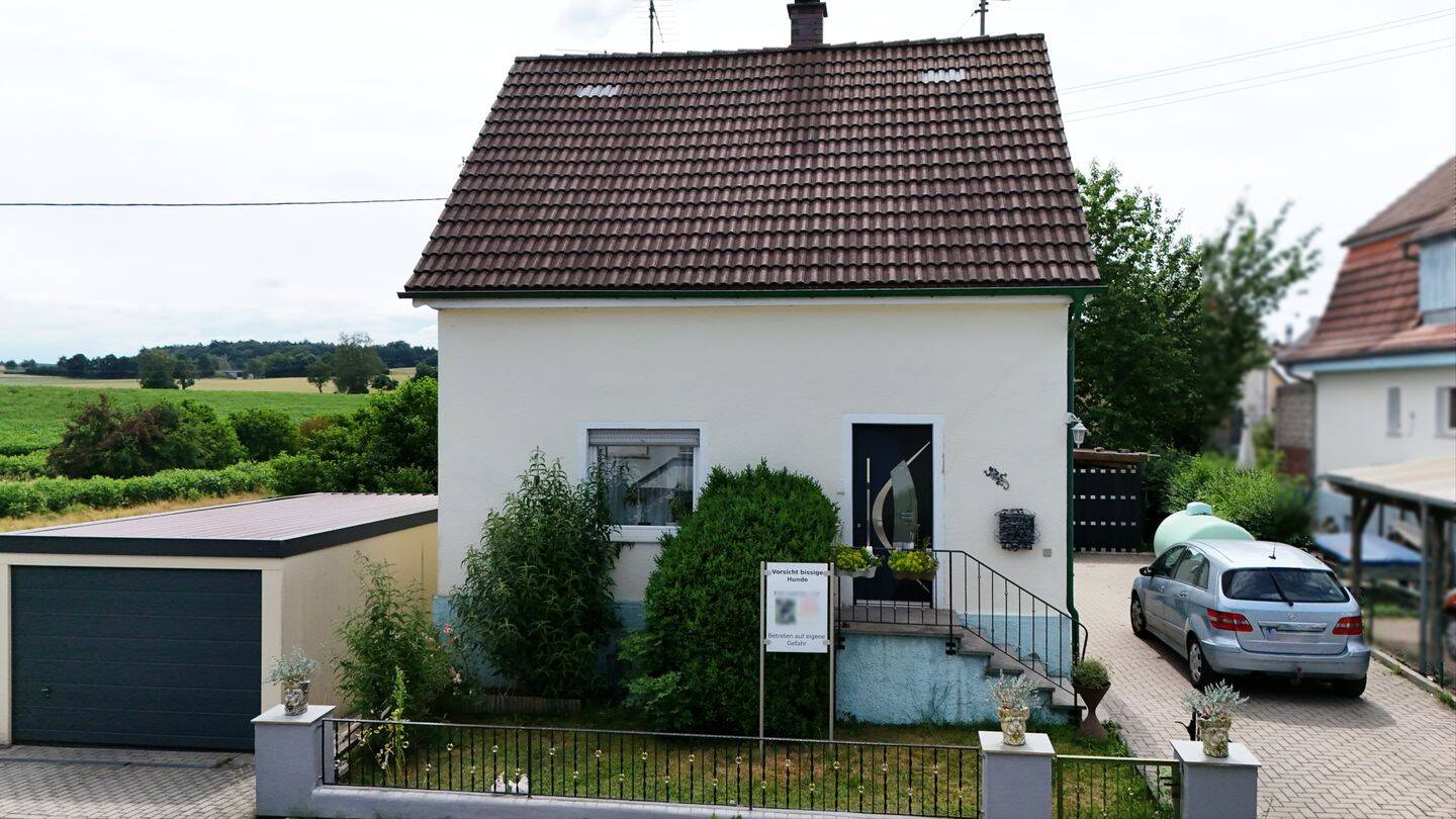 Charmantes Fachwerkhaus in idyllischer Feldrandlage, 88326 Aulendorf