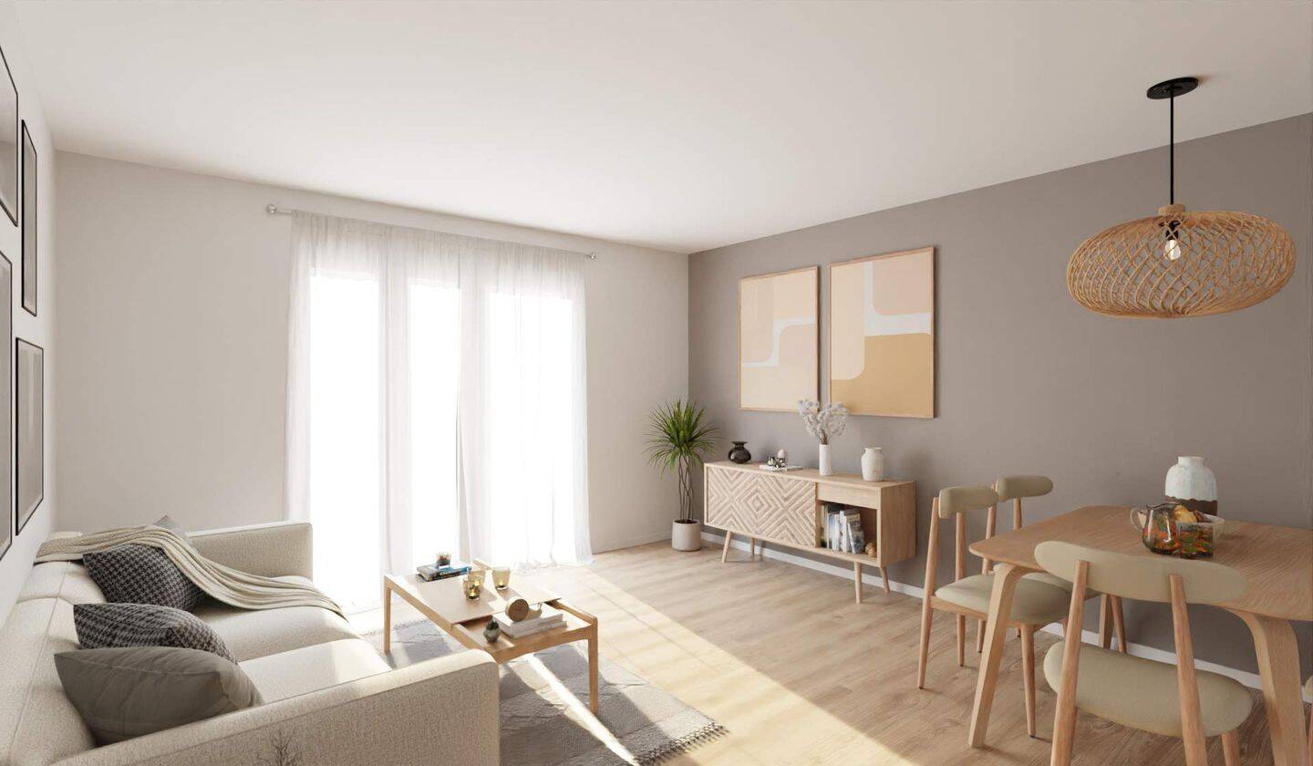 Eigentumswohnung in Frankfurt (Oder) mit Balkon und extra Gäste-WC, 15232 Frankfurt (Oder) (Frankfurt)