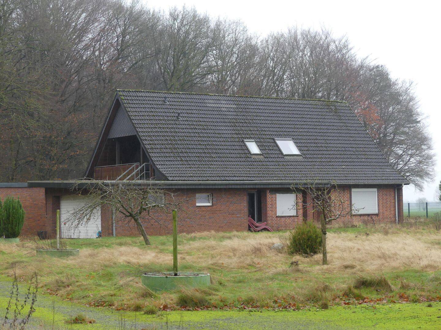 Provisionsfrei für Ersteher – Zweifamilienhaus mit Nebengebäuden in Bassum/Groß Ringmar -Zwangsversteigerung!, 27211 Bassum